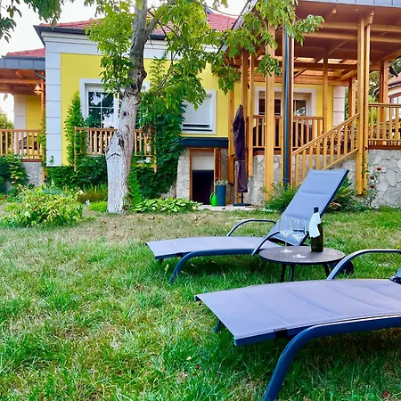 Viktoria Rezidencia Holiday home Keszthely
